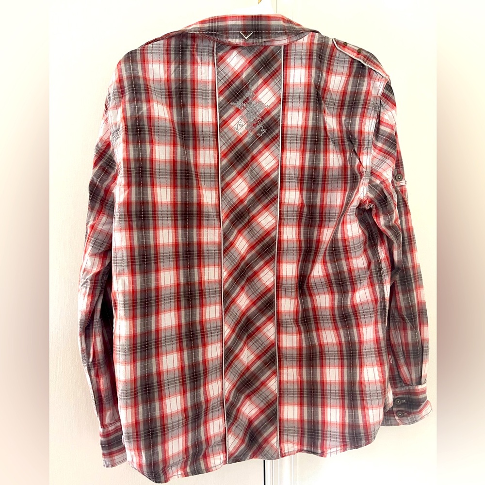 Fender guitar shirt